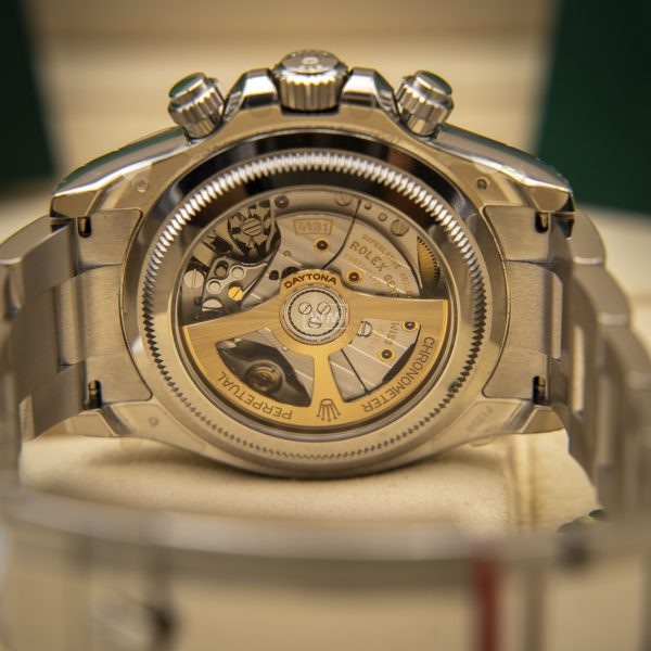 Rolex Daytona 126506 Platino Esf Azul 12/2023 Nuevo a estrenar - Imagen 9