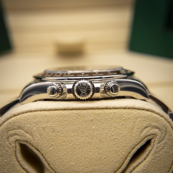 Rolex Daytona 126506 Platino Esf Azul 12/2023 Nuevo a estrenar - Imagen 6