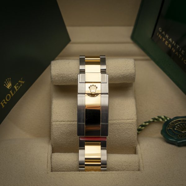 Rolex Daytona 126503 Acero/Oro amarillo Esf Negra Oyster 2025 Nuevo a Estrenar - Imagen 9