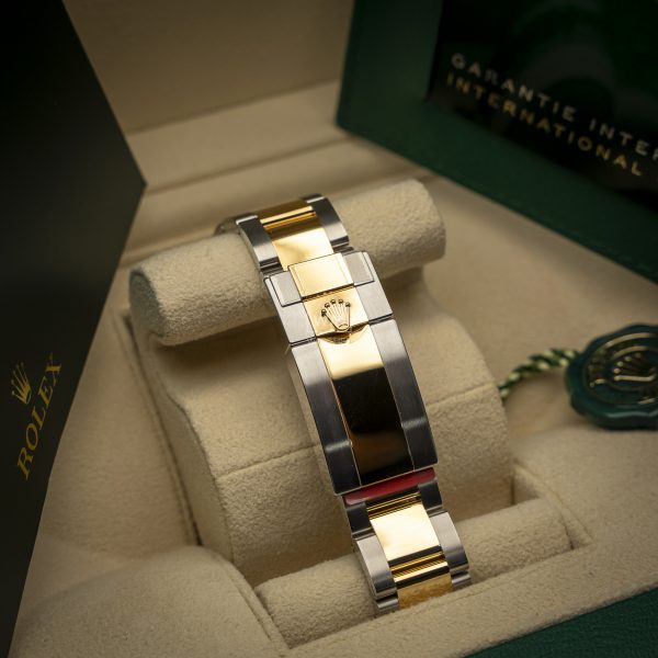 Rolex Daytona 126503 Acero/Oro amarillo Esf Negra Oyster 2025 Nuevo a Estrenar - Imagen 8