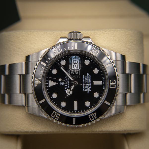 Rolex Submariner Date 126610LN Muy buen estado 2023 - Imagen 4