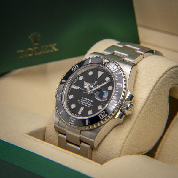 Rolex Submariner Date 126610LN Muy buen estado 2023 - Imagen 3