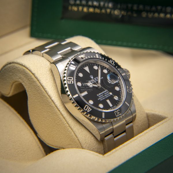 Rolex Submariner Date 126610LN Muy buen estado 2023 - Imagen 5