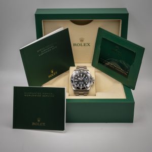 Rolex Submariner Date 126610LN Muy buen estado 2023