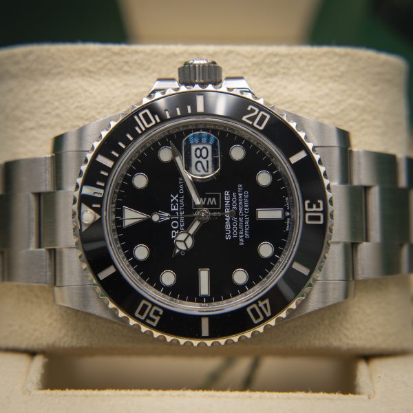 Rolex Submariner Date 126610LN Muy buen estado 2023 - Imagen 4