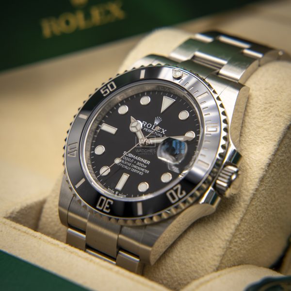 Rolex Submariner Date 126610LN Muy buen estado 2023 - Imagen 3