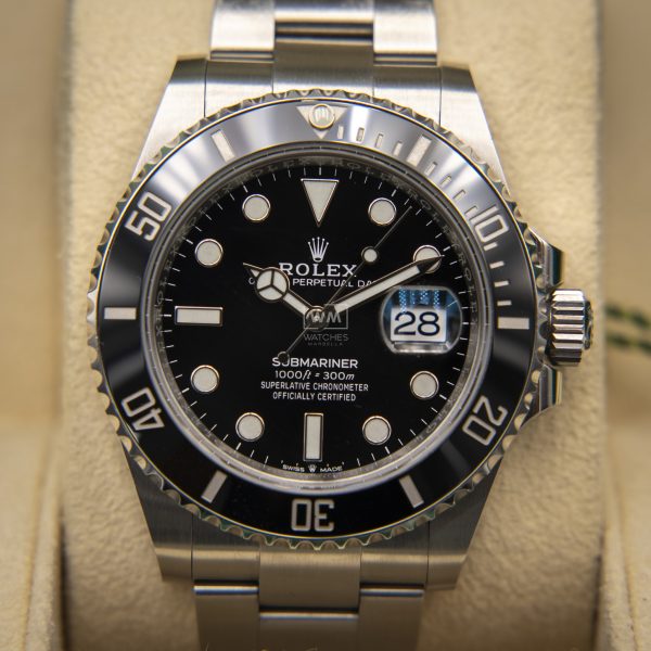 Rolex Submariner Date 126610LN Muy buen estado 2023 - Imagen 2