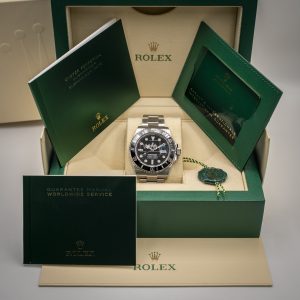 Rolex Submariner Date 126610LN Muy buen estado 2023