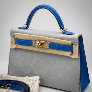 Bolso Hermes "Mini Kelly" 2025 Nuevo