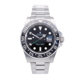 Rolex GMT-MASTER II 116710LN Buen estado 2018