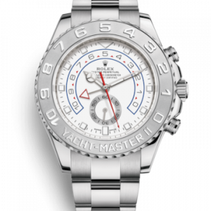 Rolex Yacht-Master II 116689 Oro Blanco/Platinum 2008